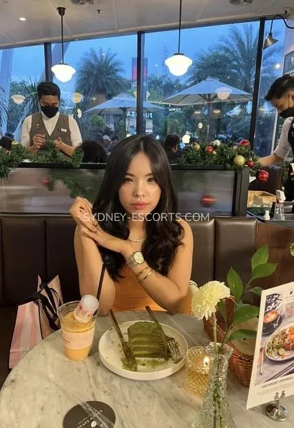 Sydney escorts Marie — 2