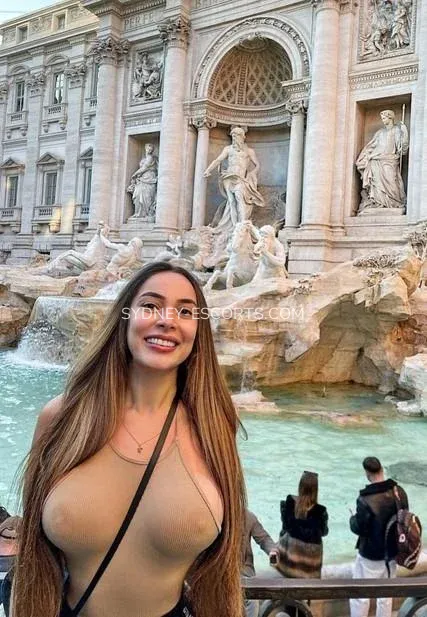 Sydney escorts Charlotta — 10