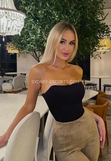 Sydney escorts Kathryn — 4