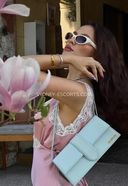 Escort djevojka Kathryn - Sydney