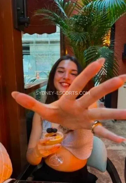 Sydney escorts Charlotte — 1