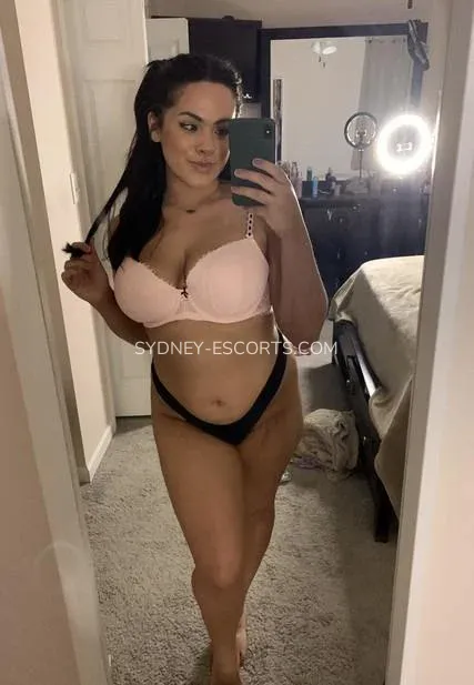 Sydney escorts Flora — 1
