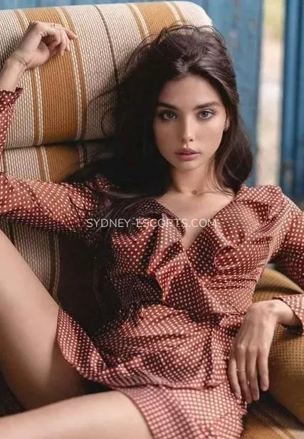 Sydney escorts Andrea — 4