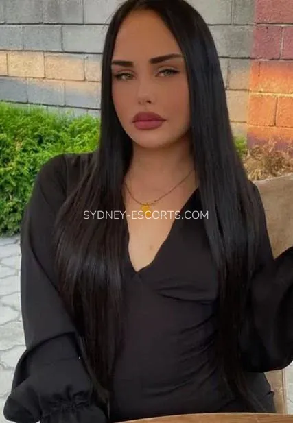 Sydney escorts Iliane — 6