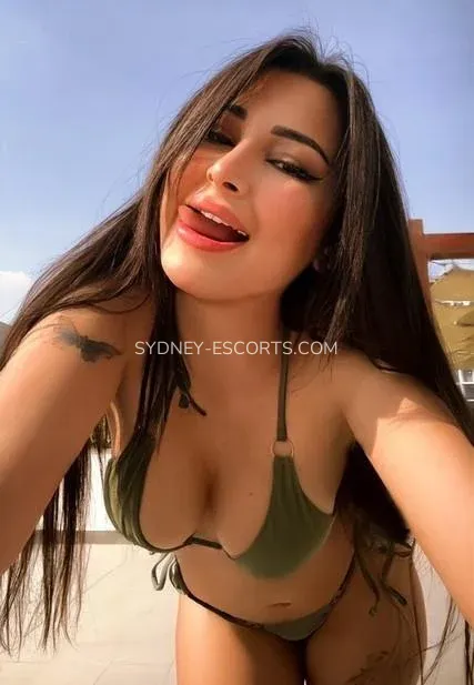 Sydney escorts Haylee — 9