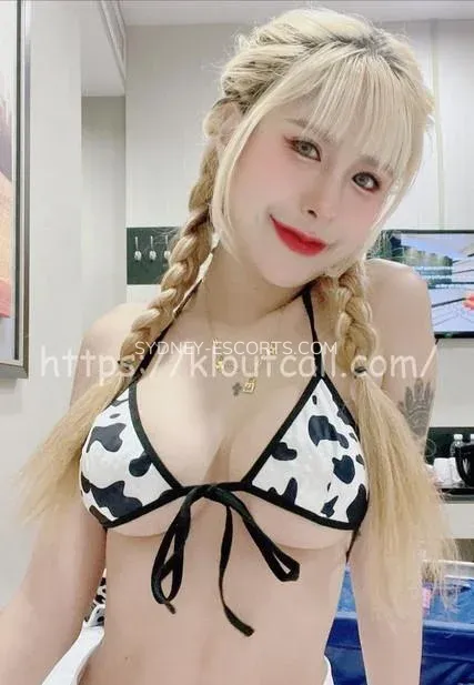 Sydney escorts Nathalie — 4