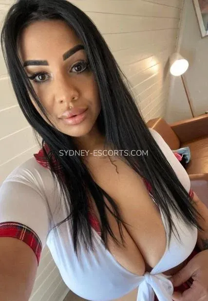 Sydney escorts Ulrika — 1