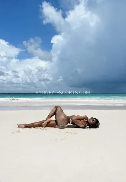 Sydney escorts Clio — 4