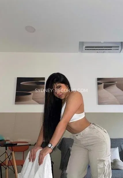Sydney escorts Breanna — 4
