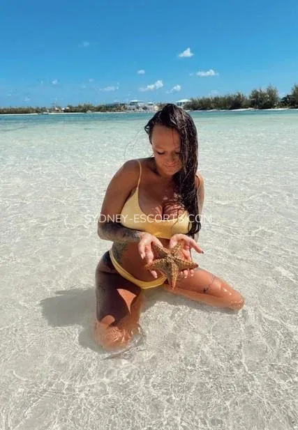 Sydney escorts Sara — 1