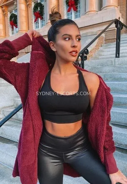 Sydney escorts Britt — 7