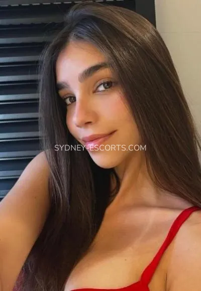 Escort djevojka Charlotte - Sydney