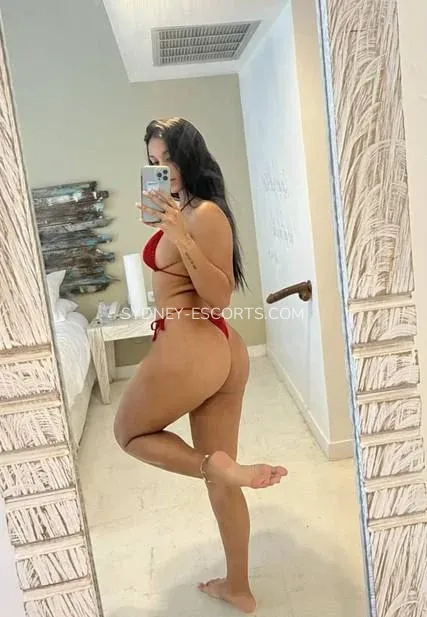 Sydney escorts Angelina — 1