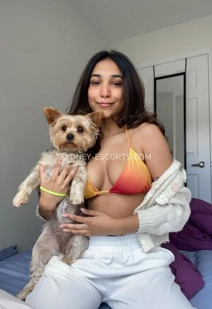 Escort djevojka Jamie - Sydney