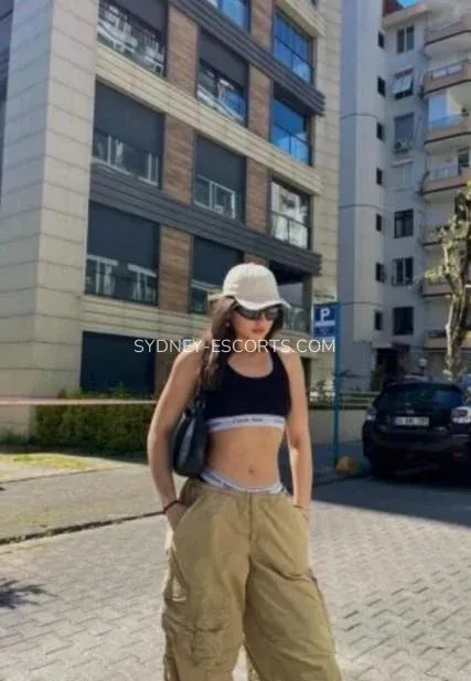 Sydney escorts Charlotte — 6