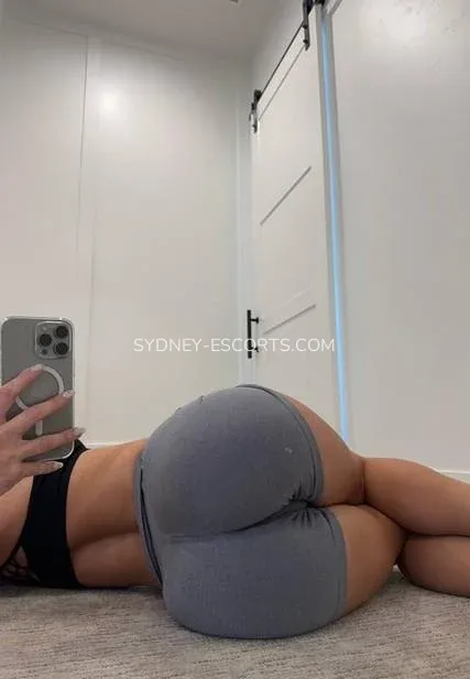 Sydney escorts Iliane — 1