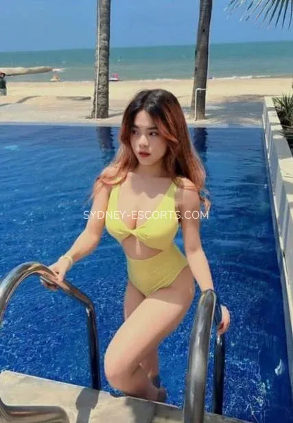 Sydney escorts Karolina — 3