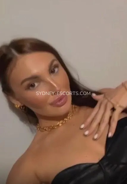 Sydney escorts Vanessa — 2