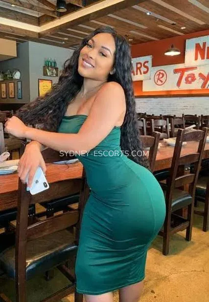 Sydney escorts Margaret — 1