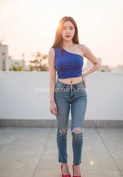 Sydney escorts Jennifer — 1