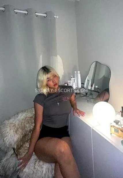 Sydney escorts Inger — 5