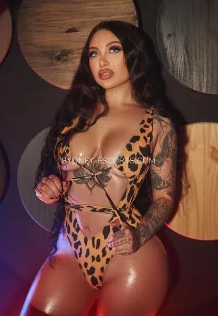 Sydney escorts Ingrid — 6