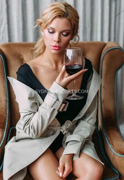 Sydney escorts Monica — 1
