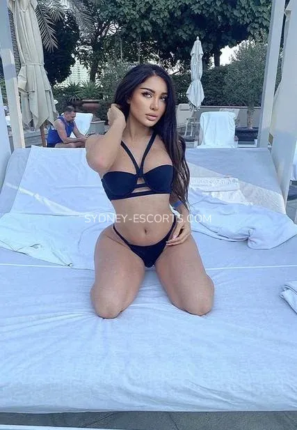 Sydney escorts Hanna — 1