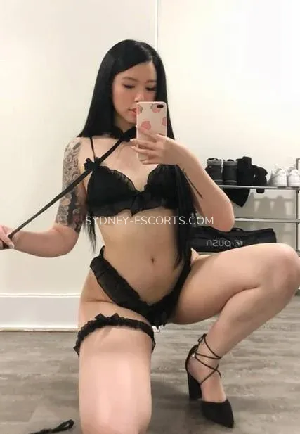 Sydney escorts Reagan — 3