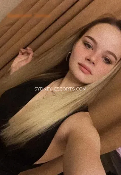 Sydney escorts Sofie — 1