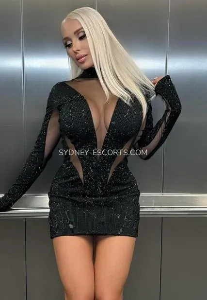Sydney escorts Danielle — 5