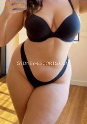 Sydney escorts Inger — 1