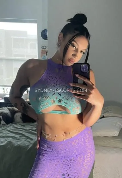 Sydney escorts Brianna — 2