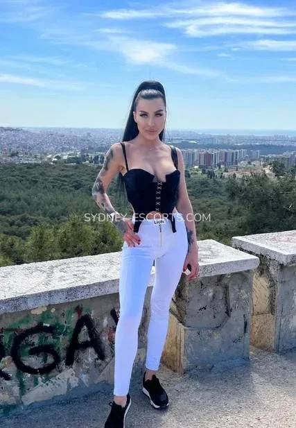 Sydney escorts Miranda — 4