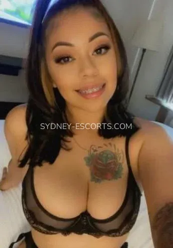 Sydney escorts Faith — 3
