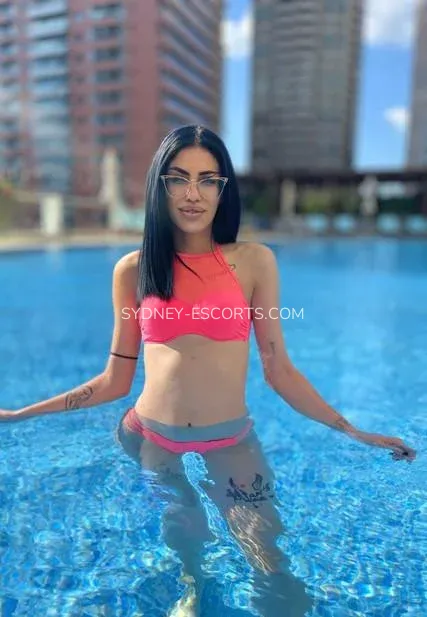 Sydney escorts Maria — 1