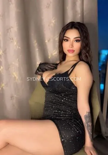 Sydney escorts Tecla — 3