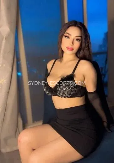 Sydney escorts Tecla — 4