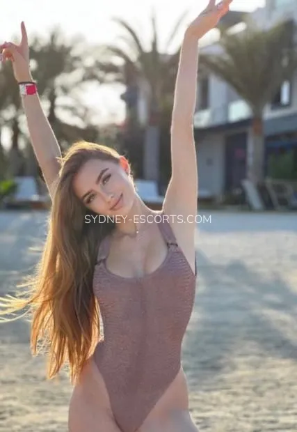 Sydney escorts Jillian — 2