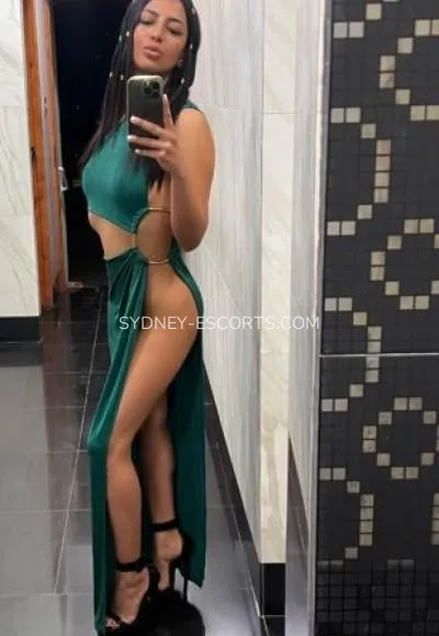 Sydney escorts Karina — 2