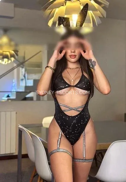 Sydney escorts Sandra — 5