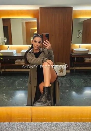 Escort djevojka Monica - Sydney