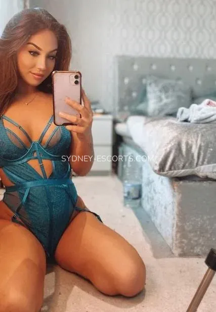 Sydney escorts Annabelle — 5