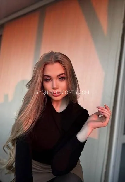 Sydney escorts Isabel — 2