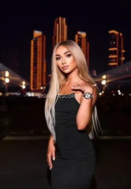 Sydney escorts Valeria — 3