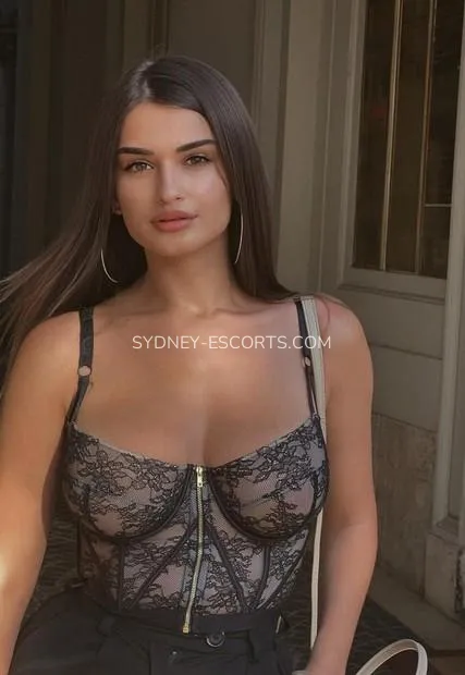 Escort djevojka Erika - Sydney