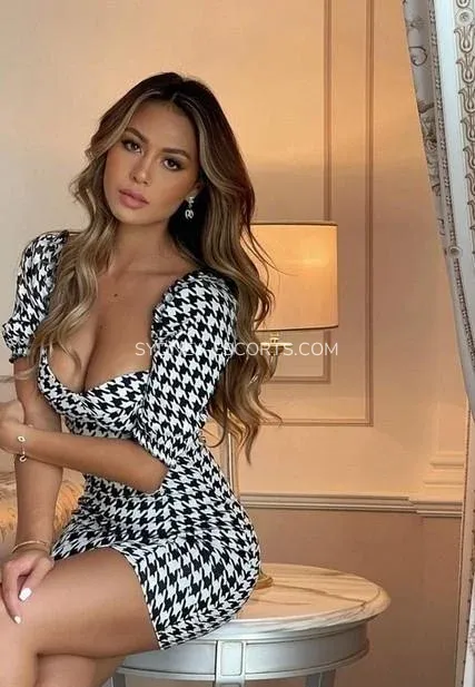 Sydney escorts Jasmine — 1