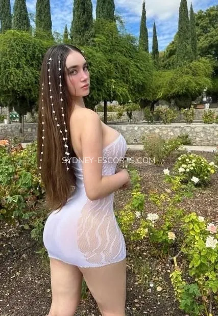 Escort djevojka Ida - Sydney