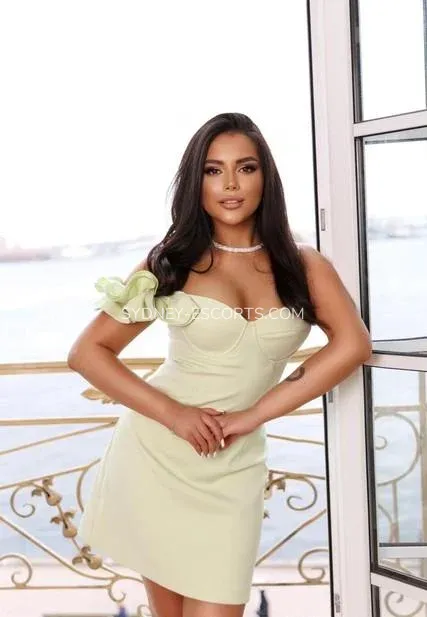 Sydney escorts Jordan — 4
