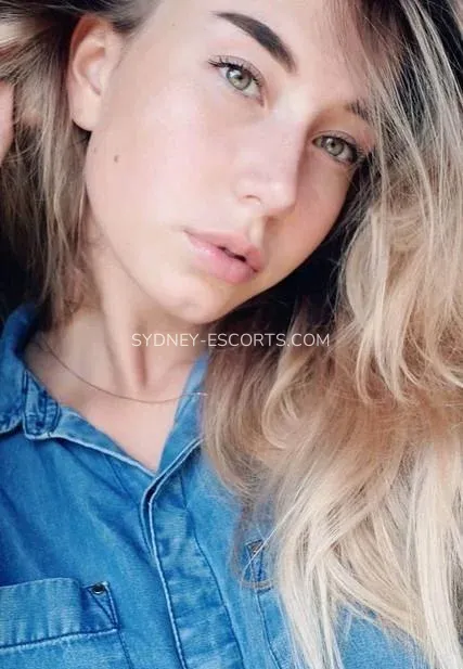 Sydney escorts Rut — 5